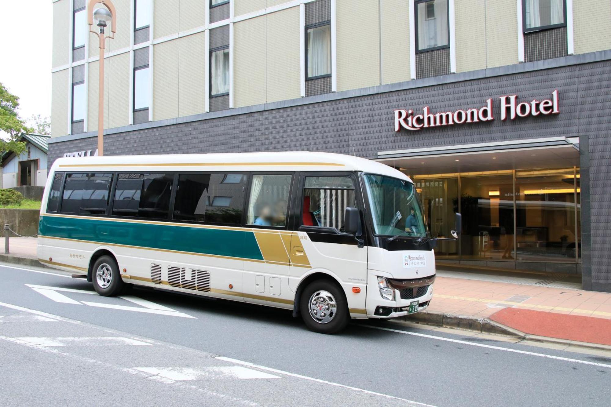 Richmond Hotel Наріта Екстер'єр фото