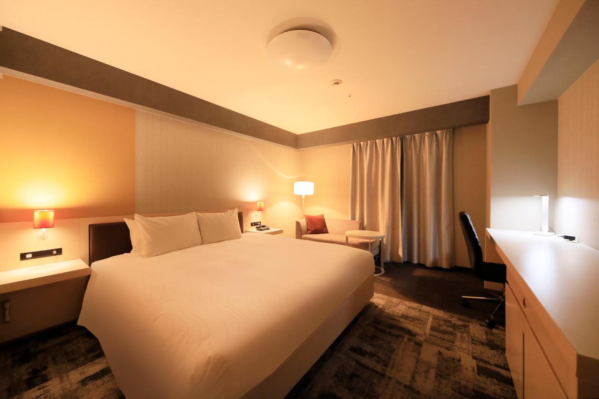 Richmond Hotel Наріта Екстер'єр фото