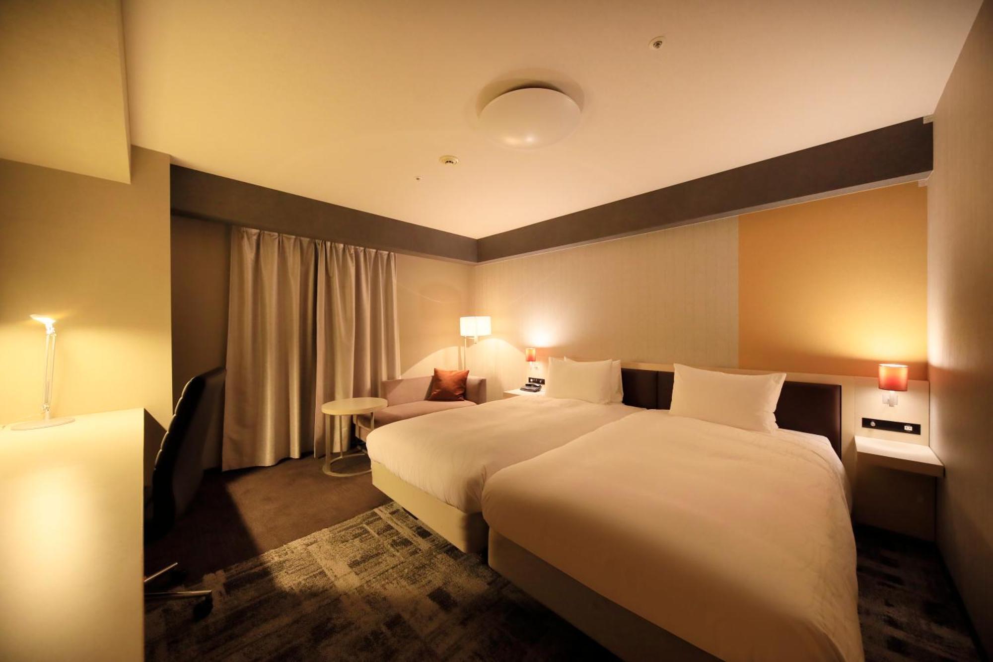 Richmond Hotel Наріта Екстер'єр фото